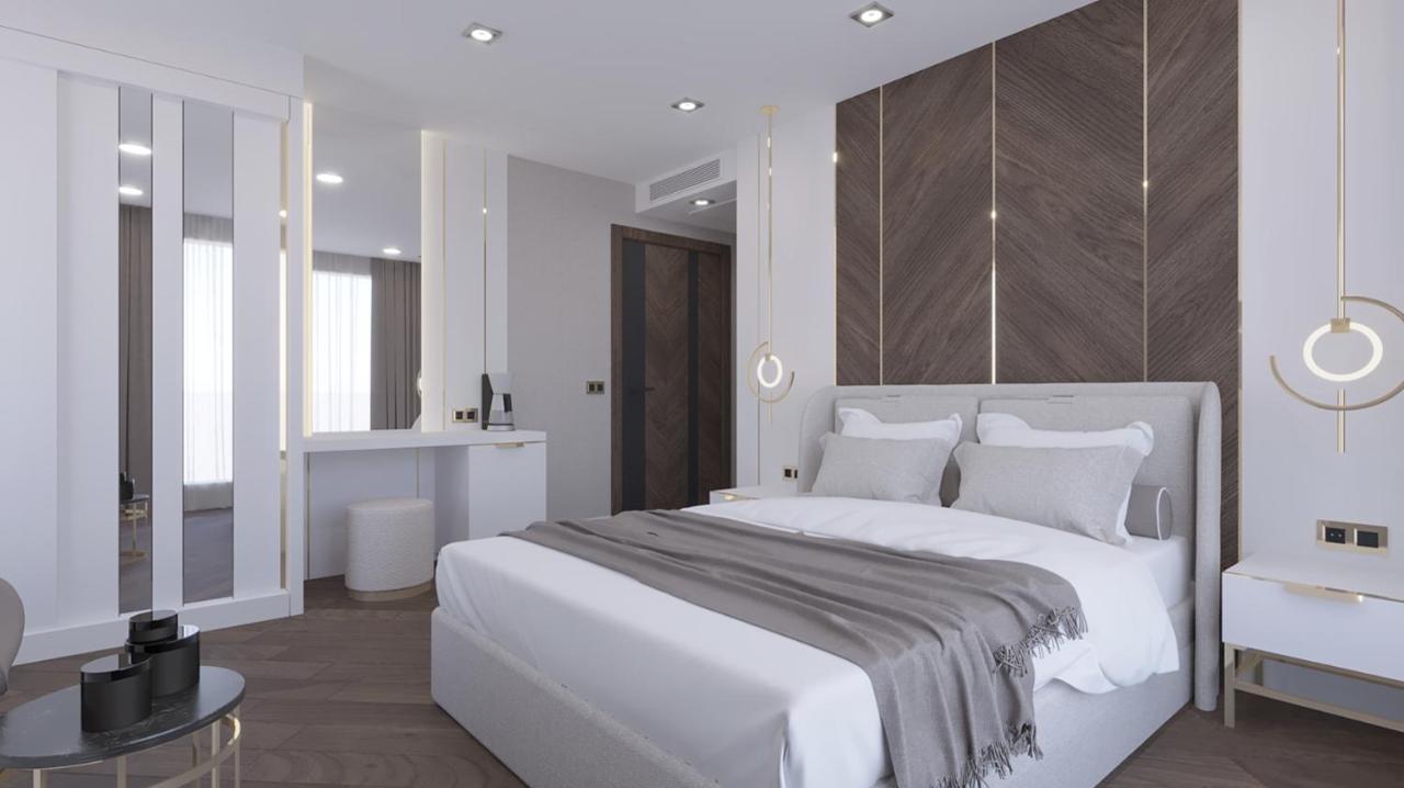 Lara Vista Hotel Suits & Spa Antalya Eksteriør bilde