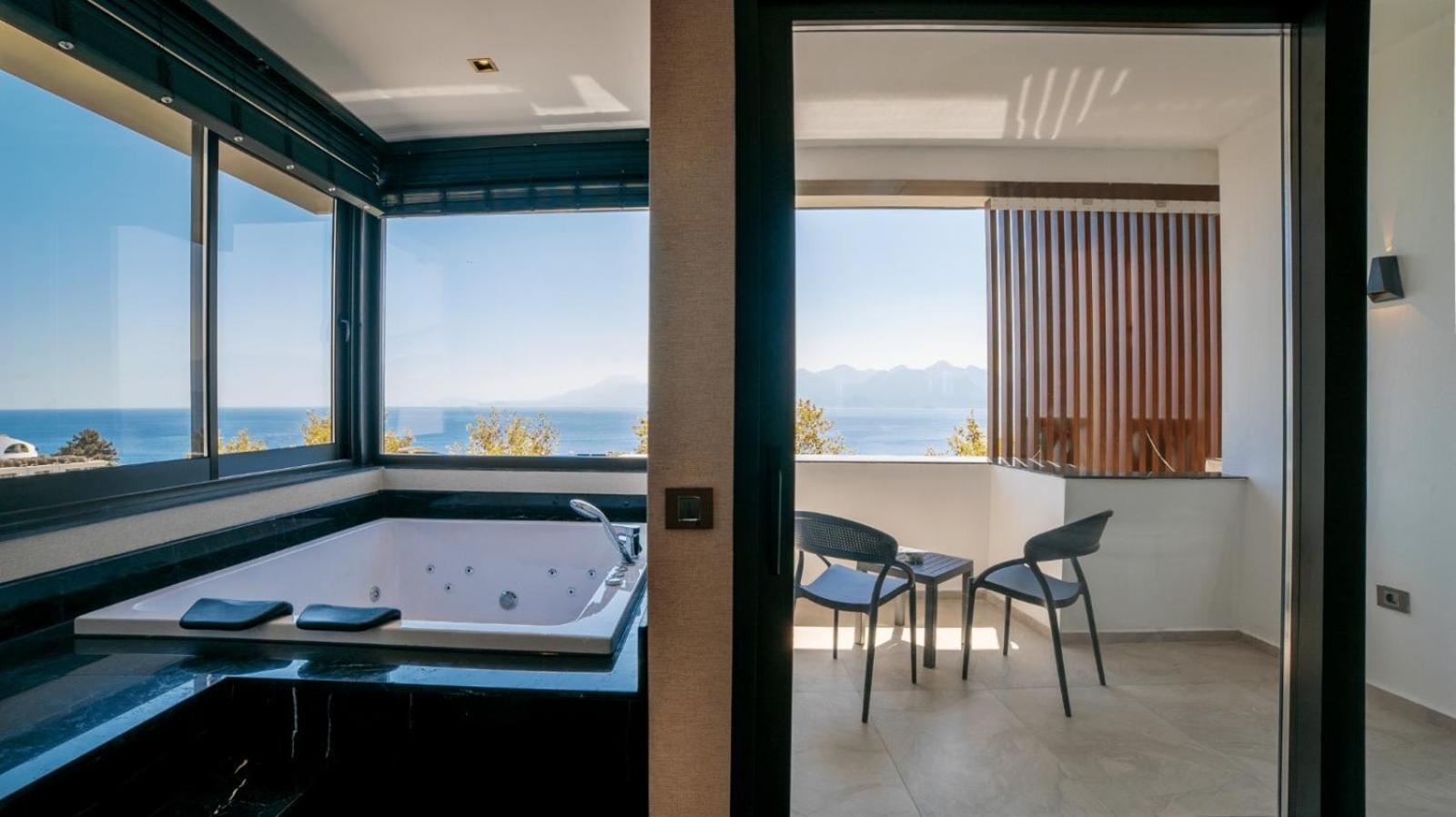 Lara Vista Hotel Suits & Spa Antalya Eksteriør bilde