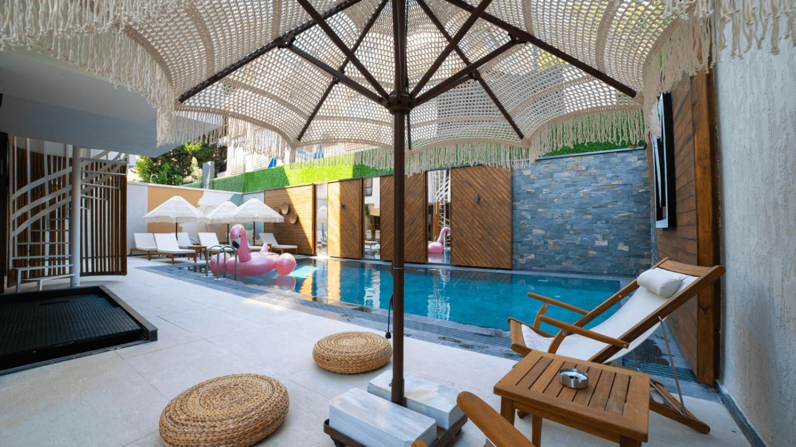 Lara Vista Hotel Suits & Spa Antalya Eksteriør bilde