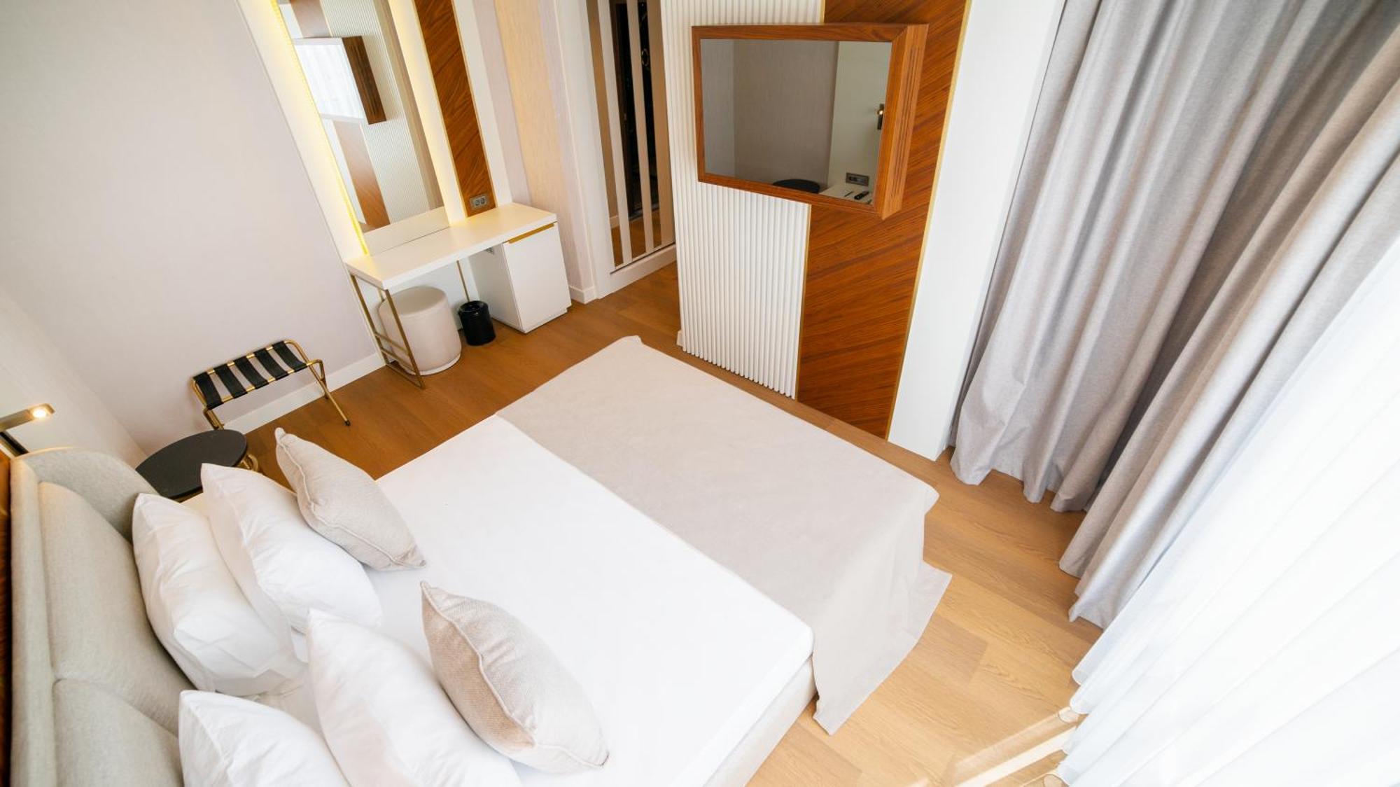Lara Vista Hotel Suits & Spa Antalya Eksteriør bilde